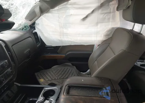 2015 Chevrolet Silverado 1500 1Lz from USA, damaged, VIN 3GCPCSEC2FG301314